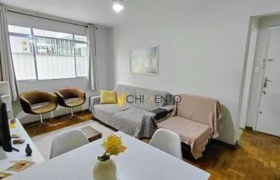 Apartamento com 2 dormitórios à venda, 75 m² por r$ 459.000 - lapa - são paulo/sp