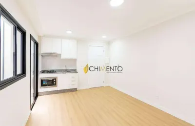 Apartamento com 2 dormitórios à venda, 50 m² por r$ 408.000,00 - vila curuçá - santo andré/sp
