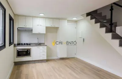 Apartamento com 2 dormitórios à venda, 76 m² por r$ 633.000,00 - vila curuçá - santo andré/sp