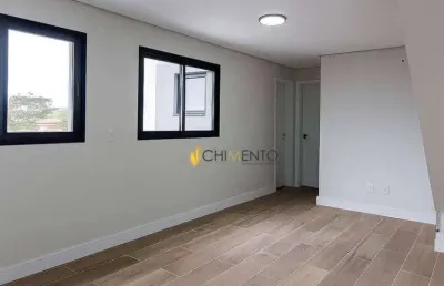 Apartamento com 2 dormitórios à venda, 75 m² por r$ 621.000,00 - vila curuçá - santo andré/sp
