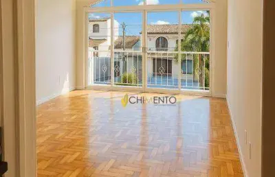 Apartamento com 2 dormitórios à venda, 90 m² por r$ 535.000 - jardim bela vista - santo andré/sp