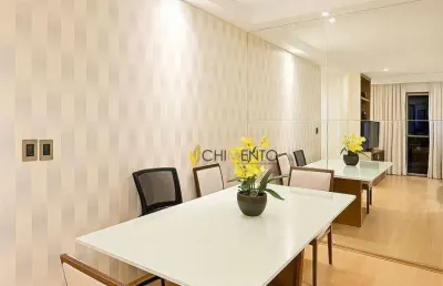 Apartamento com 2 dormitórios à venda, 60 m² por r$ 560.000,00 - vila mascote - são paulo/sp