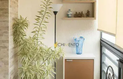 Apartamento com 2 dormitórios à venda, 60 m² por r$ 560.000,00 - vila mascote - são paulo/sp