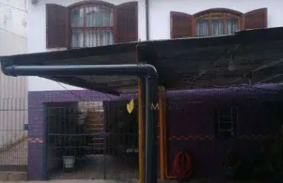 Área nobre bairro jardim 400 m² - venda por r$ 2.500.000 ou aluguel de r$16.000,00 por r$ 12.000/mês - santo andré/sp