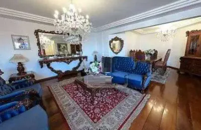 Apartamento à venda, 175 m² por r$ 1.800.000,00 - jardim - santo andré/sp