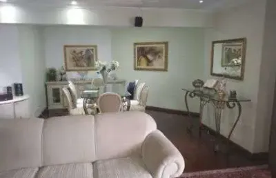 Apartamento à venda, 175 m² por r$ 1.875.000,00 - jardim - santo andré/sp