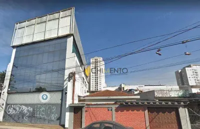 Prédio comercial para venda, localizado no bairro da casa verde, av. engenheiro caetano álvares 835 , próximo ao forum de santana .   locado para uma