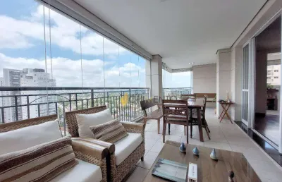 Apartamento à venda, 258 m² por r$ 3.580.000,00 - brooklin - são paulo/sp