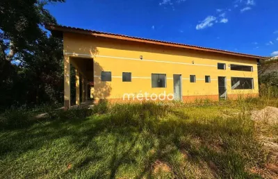 Chácara à venda, 5000 m² por r$ 840.000,00 - parque agrinco - guararema/sp