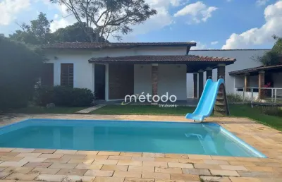 Chácara à venda, 1000 m² por r$ 430.000,00 - jardim costão - santa branca/sp