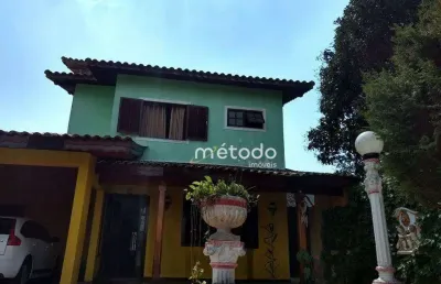 Casa à venda, 320 m² por r$ 950.000,00 - itapema - guararema/sp