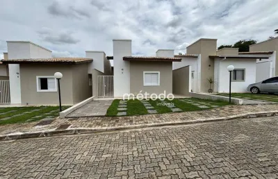 Casa com 3 dormitórios à venda, 101 m² por r$ 630.000,00 - condomínio residencial bellard - guararema/sp