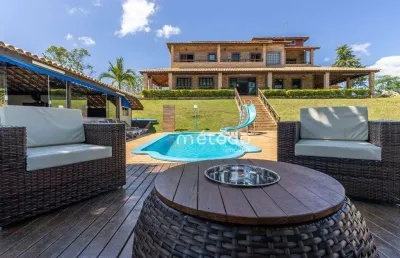 Chácara à venda, 5160 m² por r$ 3.550.000,00 - jardim costao - guararema/sp