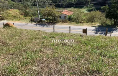 Terreno à venda, 778 m² por r$ 300.000,00 - freguesia da escada - guararema/sp