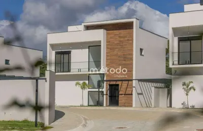 Casa à venda, 168 m² por r$ 1.290.000,00 - condomínio residencial carpe diem - guararema/sp