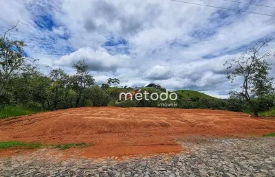 Terreno à venda, 2000 m² por r$ 290.000 - itaoca - guararema - sp