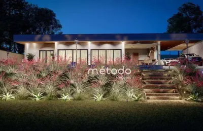 Terreno à venda,  medindo 1.100, com construção aprovada e infraestrutura pronta por r$ 355.000 - parque agrinco - guararema/sp