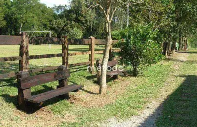 Chácara no bairro itaoca à venda, 4000 m² por r$ 2.800.000. guararema - sp