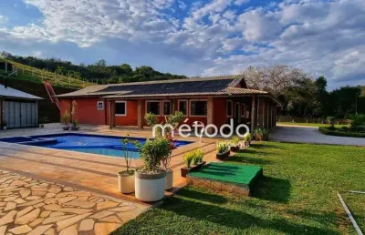 Sítio à venda, 17000 m² por r$ 4.000.000,00 - luiz carlos - guararema/sp