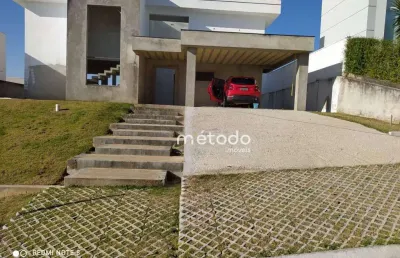 Casa à venda, 350 m² por r$ 1.900.000,00 - residencial jequitiba - jacareí/sp