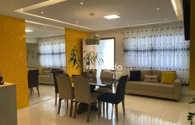 Casa à venda, 99 m² por r$ 685.000,00 - condomínio residencial oliveira - guararema/sp