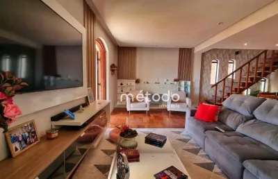 Casa à venda, 256 m² por r$ 1.650.000,00 - centro - guararema/sp