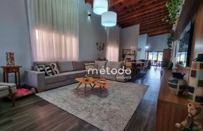 Casa à venda, 255 m² por r$ 1.980.000,00 - condomínio residencial águas do paraíba - guararema/sp