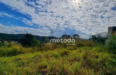 Terreno à venda, 1047 m² por r$ 495.000,00 - jardim itapema - guararema/sp