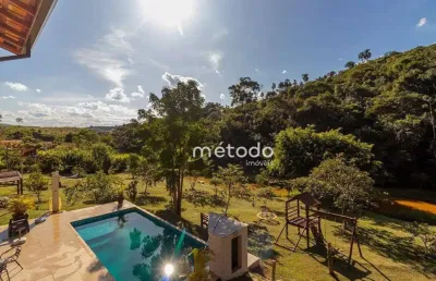 Sítio à venda, 23000 m² por r$ 1.850.000,00 - luiz carlos - guararema/sp