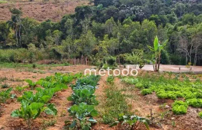 Sítio com 2 dormitórios à venda, 22900 m² por r$ 1.200.000,00 - lagoa nova - guararema/sp