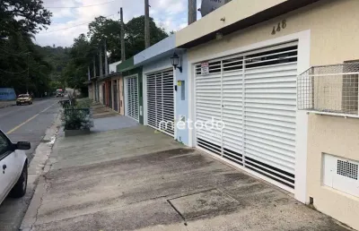 Casa à venda, 99 m² por r$ 990.000,00 - itapema - guararema/sp