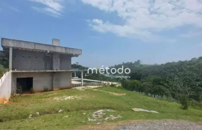 Casa à venda, 656 m² por r$ 1.690.000,00 - residencial parque lago dourado - jacareí/sp