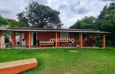 Casa à venda, 332 m² por r$ 625.000,00 - estância guararema - guararema/sp