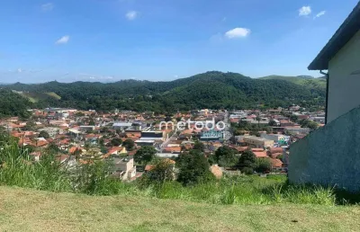 Terreno à venda, 640 m² por r$ 390.000,00 - centro - guararema/sp