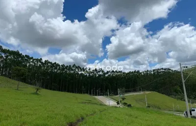 Terreno à venda, 1000 m² por r$ 396.000,00 - condomínio residencial altos do itaoca - guararema/sp