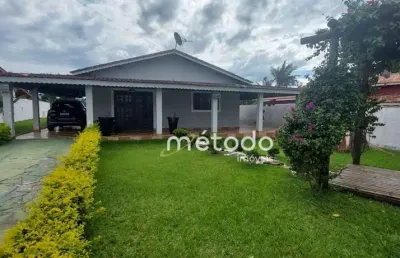 Chácara à venda, 1676 m² por r$ 1.000.000,00 - parque agrinco - guararema/sp