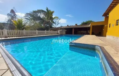 Sítio à venda, 20000 m² por r$ 1.100.000,00 - capoeirinha - guararema/sp