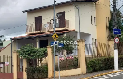 Sobrado à venda, 223 m² por r$ 1.980.000,00 - centro - guararema/sp