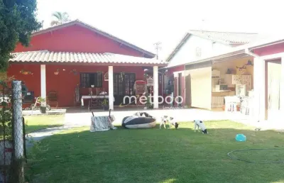 Casa à venda, 400 m² por r$ 1.400.000,00 - itapema - guararema/sp