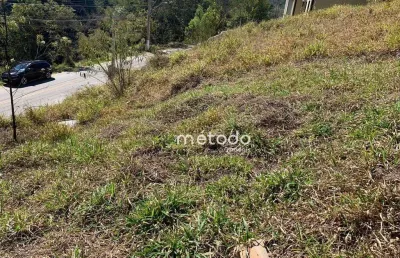 Terreno à venda, 395 m² por r$ 325.000 - freguesia da escada - guararema - sp