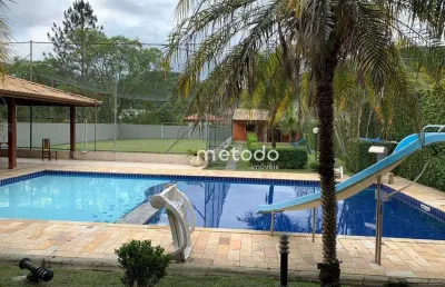 Chácara à venda, 2500 m² por r$ 2.200.000,00 - itaoca - guararema/sp