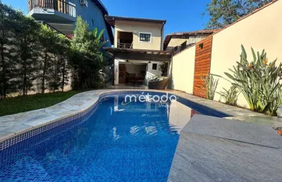 Casa à venda, 180 m² por r$ 1.495.000,00 - itapema - guararema/sp