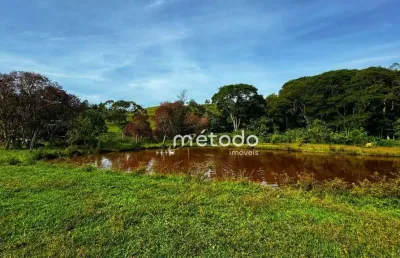 Sítio com 2 dormitórios à venda, 120736 m² por r$ 2.200.000,00 - capoeirinha - guararema/sp