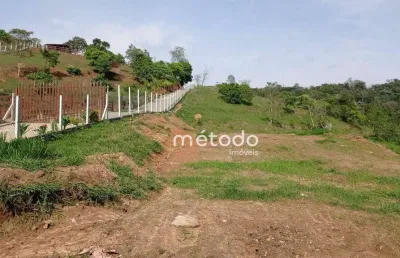 Sítio à venda, 20000 m² por r$ 410.000,00 - luiz carlos - guararema/sp