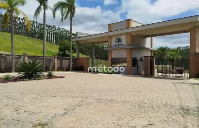 Terreno à venda, 1188 m² por r$ 350.000,00 - condomínio residencial altos do itaoca - guararema/sp