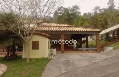 Chácara à venda, 8310 m² por r$ 1.400.000,00 - paião - guararema/sp