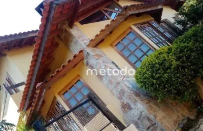 Chácara à venda, 1100 m² por r$ 1.250.000,00 - parque agrinco - guararema/sp