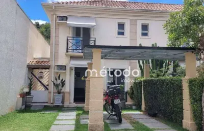 Casa à venda, 128 m² por r$ 650.000,00 - condomínio residencial casas do vale - guararema/sp