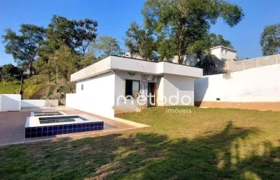 Chácara à venda, 2000 m² por r$ 1.300.000,00 - paião - guararema/sp