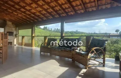 Chácara à venda, 4790 m² por r$ 1.180.000,00 - parque agrinco - guararema/sp